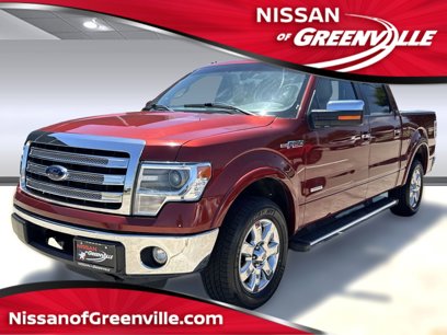 Used 2014 Ford F150 Lariat w/ Equipment Group 502A Luxury