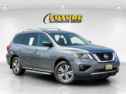 Certified 2020 Nissan Pathfinder SV
