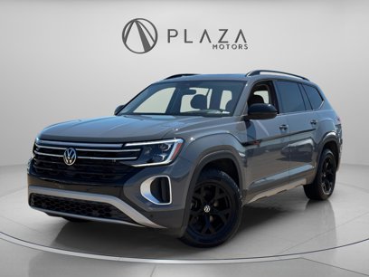Used 2024 Volkswagen Atlas Peak Edition SEL