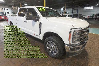 Used 2023 Ford F350 King Ranch w/ Chrome Package