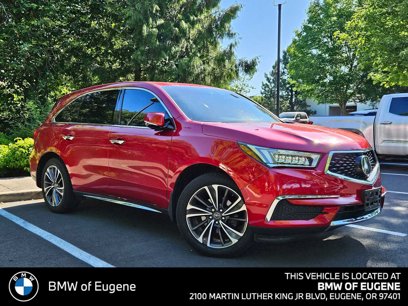 Used 2020 Acura MDX SH-AWD w/ Technology Package