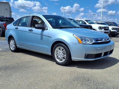 Used 2009 Ford Focus SE