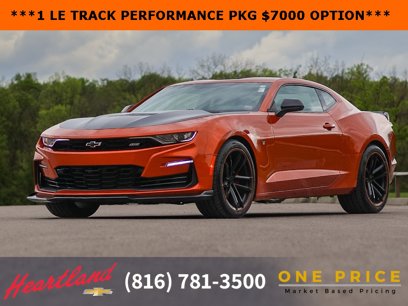 Used 2023 Chevrolet Camaro SS