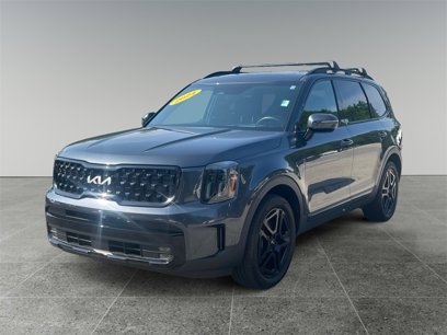 Used 2024 Kia Telluride SX Prestige X-Line