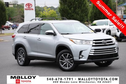 Used 2019 Toyota Highlander XLE