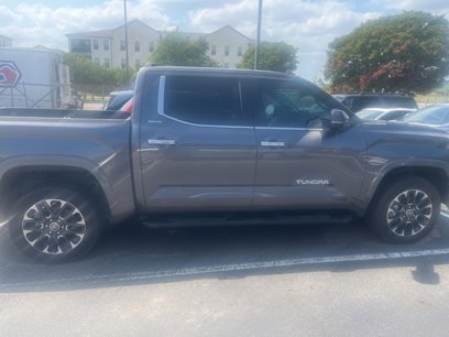 Used 2024 Toyota Tundra Limited