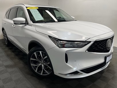 Certified 2023 Acura MDX SH-AWD w/ Technology Package