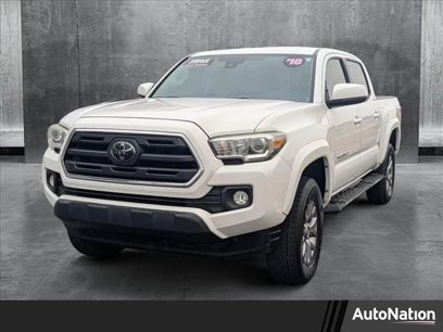 Used 2018 Toyota Tacoma SR5