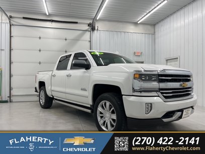 Used 2017 Chevrolet Silverado 1500 High Country