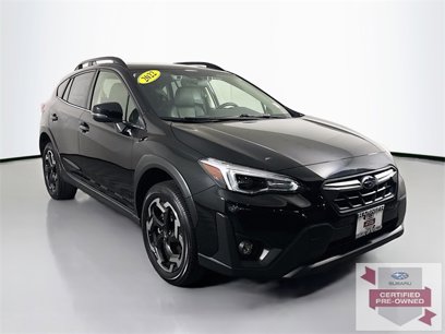 Certified 2022 Subaru Crosstrek 2.5i Limited w/ Moonroof Package 2