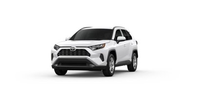 New 2025 Toyota RAV4 XLE