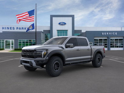 New 2024 Ford F150 Raptor