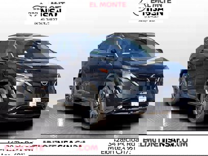 New 2025 Nissan Ariya FWD