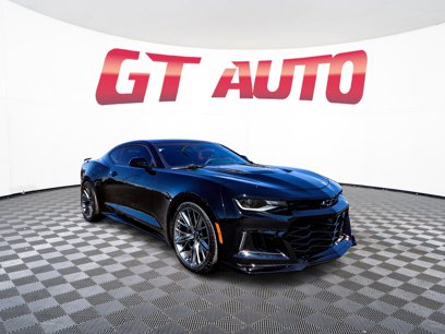 Used 2022 Chevrolet Camaro ZL1