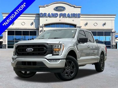 Certified 2023 Ford F150 XLT w/ Equipment Group 302A High