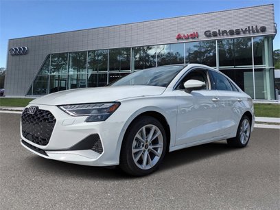 New 2025 Audi A3 2.0T Premium