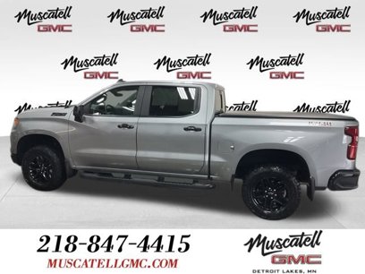 Used 2024 Chevrolet Silverado 1500 LT Trail Boss