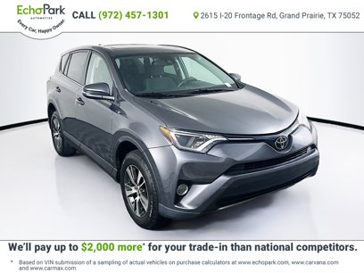 Used 2018 Toyota RAV4 XLE
