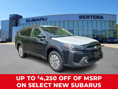 New 2025 Subaru Outback Premium