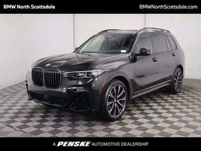 Certified 2021 BMW X7 xDrive40i w/ M Sport Package