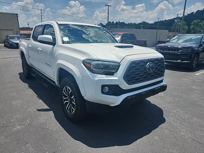 Used 2021 Toyota Tacoma TRD Sport w/ TRD Premium Sport Package