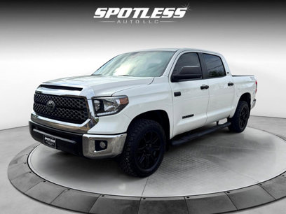 Used 2019 Toyota Tundra SR5 w/ SR5 Upgrade Package