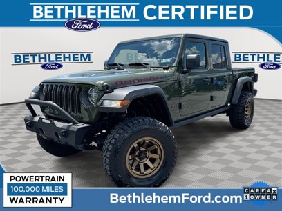 Used 2023 Jeep Gladiator Rubicon w/ Cold Weather Group