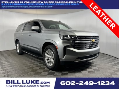 Used 2023 Chevrolet Suburban Premier