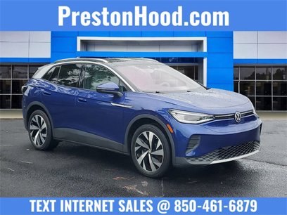 Used 2021 Volkswagen ID.4 Pro S