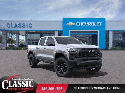 New 2025 Chevrolet Colorado Trail Boss