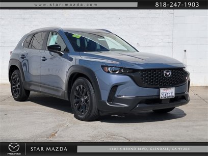 Used 2023 MAZDA CX-50 2.5 S w/ Preferred Plus Pkg