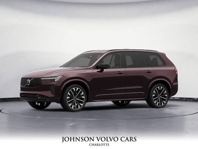 New 2026 Volvo XC90 T8 Ultra w/ Lounge Package