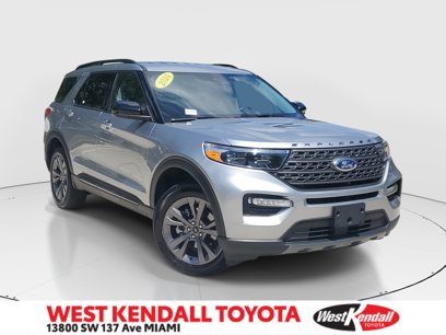 Used 2024 Ford Explorer XLT w/ Equipment Group 202A