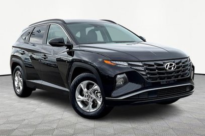 Certified 2023 Hyundai Tucson SEL w/ Cargo Package