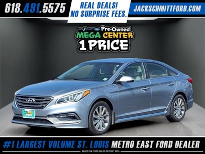 Used 2016 Hyundai Sonata Sport