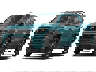 New 2025 Toyota 4Runner TRD Off-Road Premium
