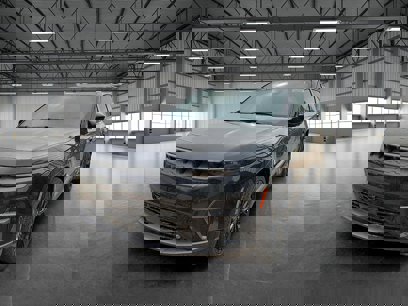 New 2024 Jeep Wagoneer Launch Edition