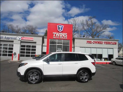 Used 2020 Honda Passport EX-L