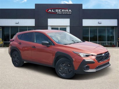 Certified 2024 Subaru Crosstrek 2.0i
