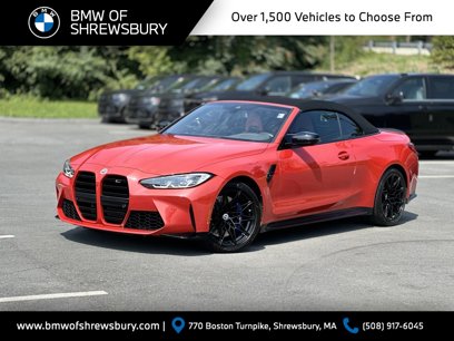 Used 2023 BMW M4 xDrive Competition w/ Parking Assistance Package