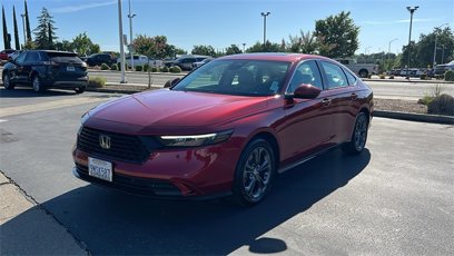 Used 2025 Honda Accord EX-L