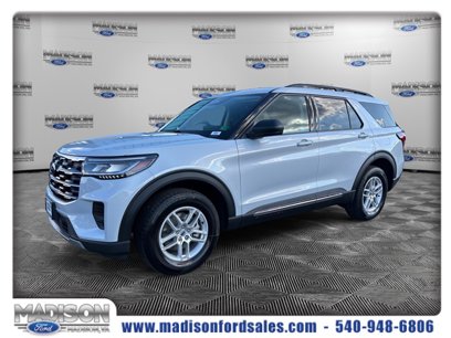 New 2025 Ford Explorer Active