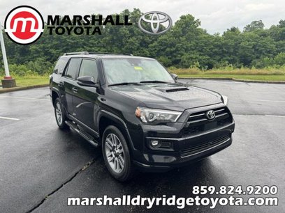 Certified 2022 Toyota 4Runner TRD Sport