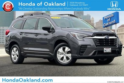 Used 2024 Subaru Ascent 8-Passenger