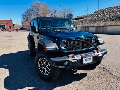 Used 2025 Jeep Wrangler Rubicon w/ Convenience Group