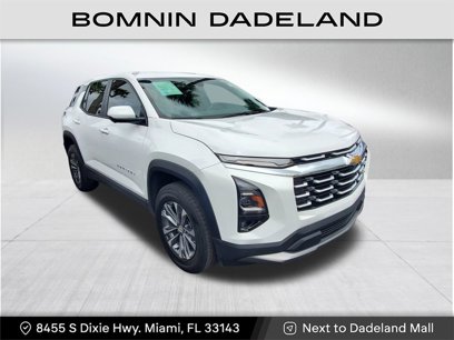 Used 2025 Chevrolet Equinox LT w/ Safety and Technology Package