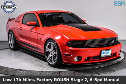 Used 2012 Ford Mustang GT Premium