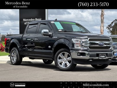 Used 2020 Ford F150 King Ranch w/ Equipment Group 601A Luxury