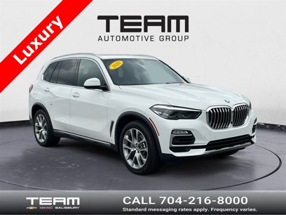 Used 2020 BMW X5 sDrive40i w/ Convenience Package