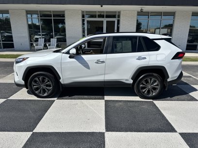 Used 2024 Toyota RAV4 Limited